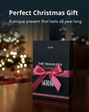 The Traveler's Calendar 2026