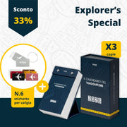 Explorer's Special - Italian Version