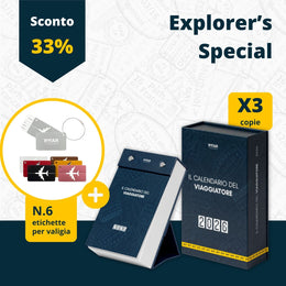 Explorer's Special - Italian Version