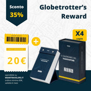 Globetrotter's Rewards - Italian Version