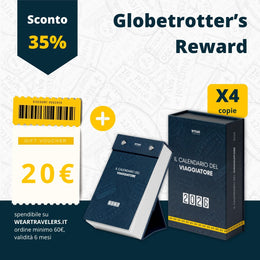 Globetrotter's Rewards - Italian Version