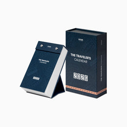 The Traveler's Calendar 2026