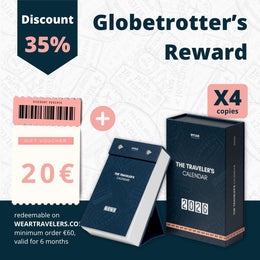 Globetrotter's Rewards Set