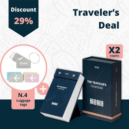 Traveler's Deal Set